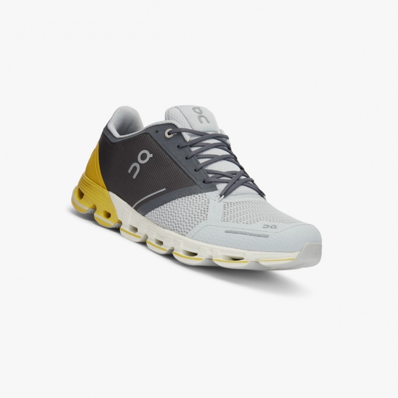 On Cloudflyer Road Running Shoes Grey | VPK-098761