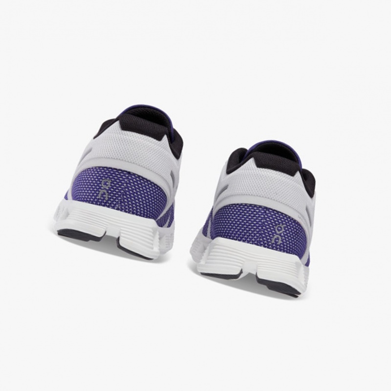 On Cloudgo Running Shoes Frost/Twilight | LNU-032749