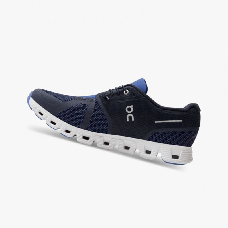 On Cloudgo Running Shoes Ink/Cobalt | YCE-937610