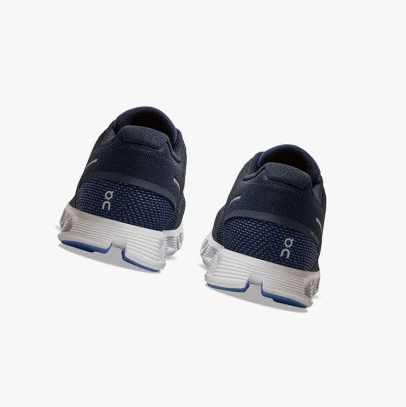 On Cloudgo Running Shoes Ink/Cobalt | YCE-937610