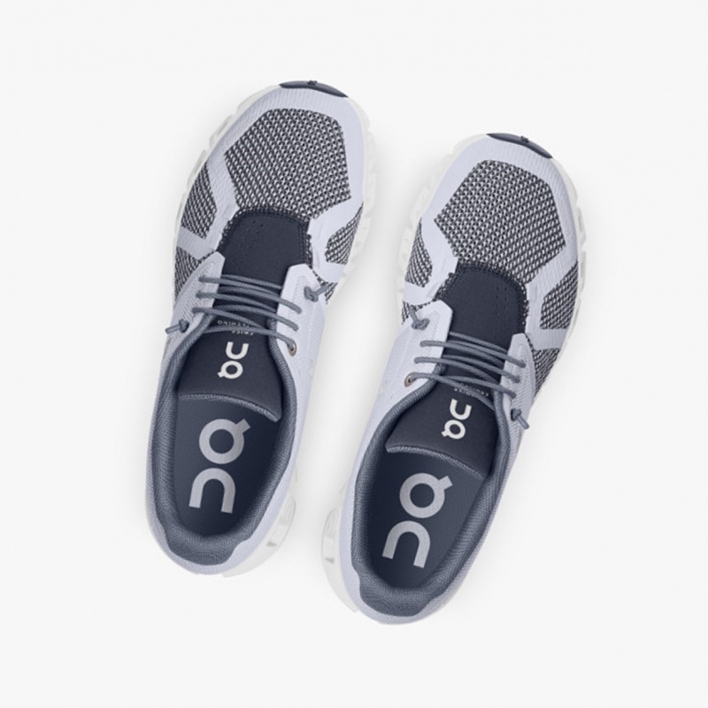 On Cloudgo Running Shoes Lavender/Ink | OQH-439187