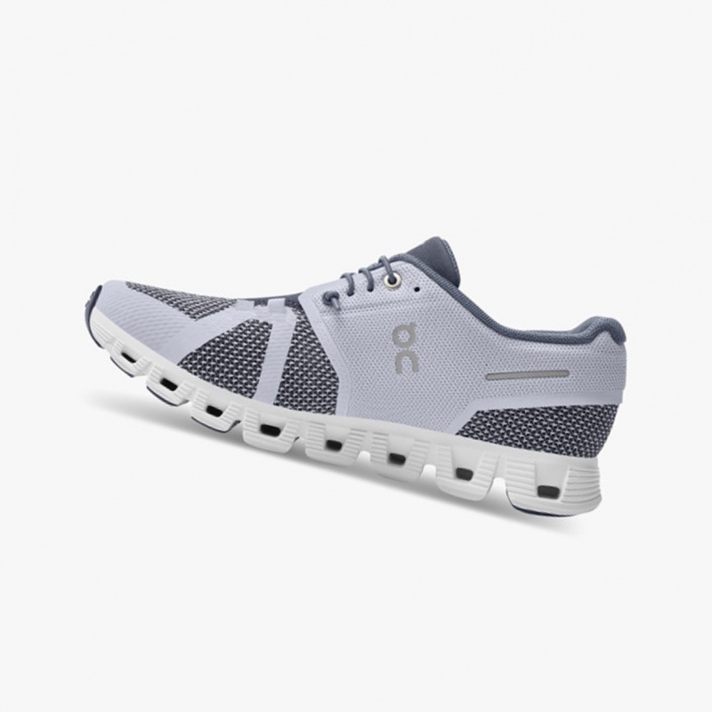 On Cloudgo Running Shoes Lavender/Ink | OQH-439187