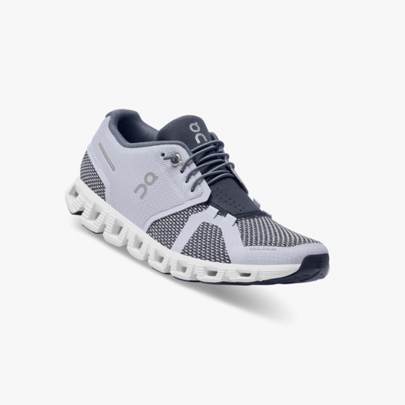 On Cloudgo Running Shoes Lavender/Ink | OQH-439187