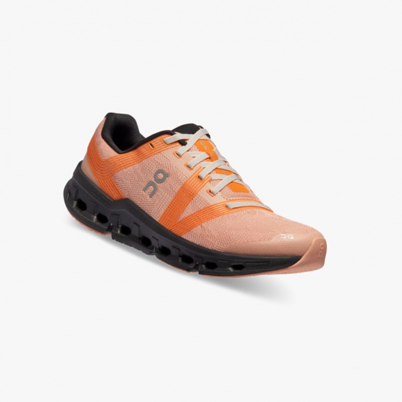 On Cloudgo Running Shoes Rose/Magnet | BXO-126849