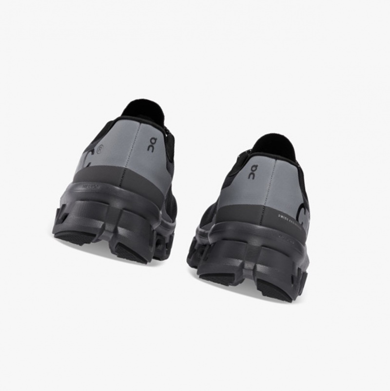 On Cloudmonster Lumos Training Shoes Black | PMU-079542