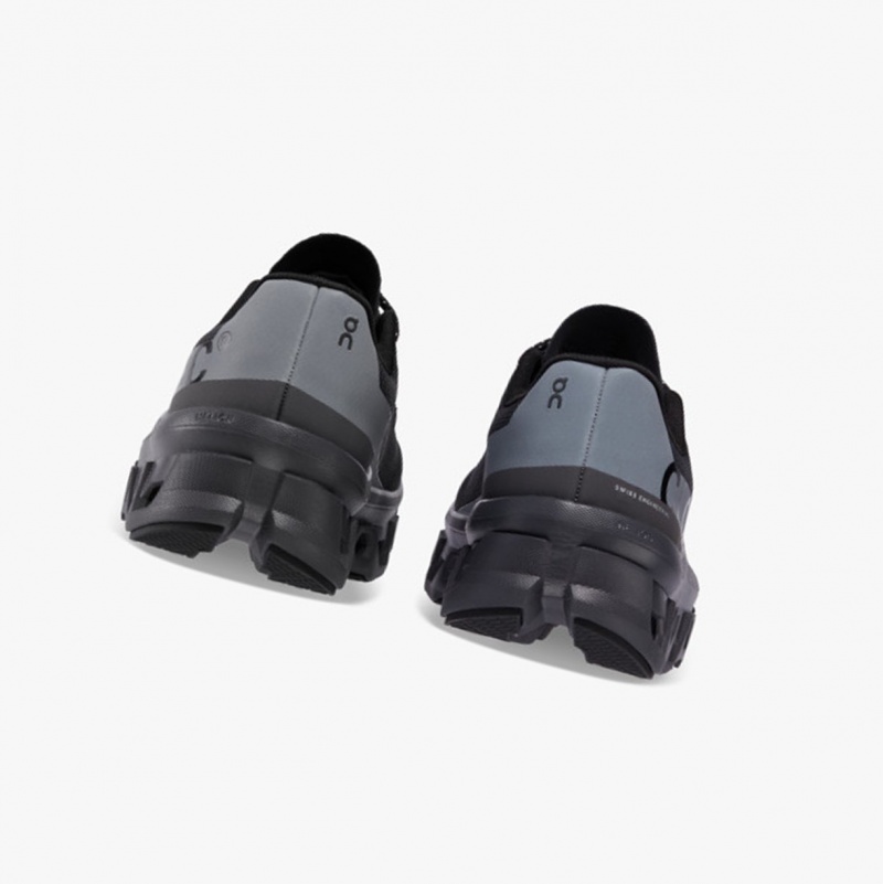 On Cloudmonster Lumos Training Shoes Black | IQY-385409