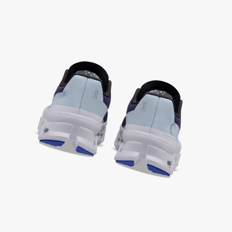 On Cloudmonster Training Shoes Acai/Lavender | BRG-932756