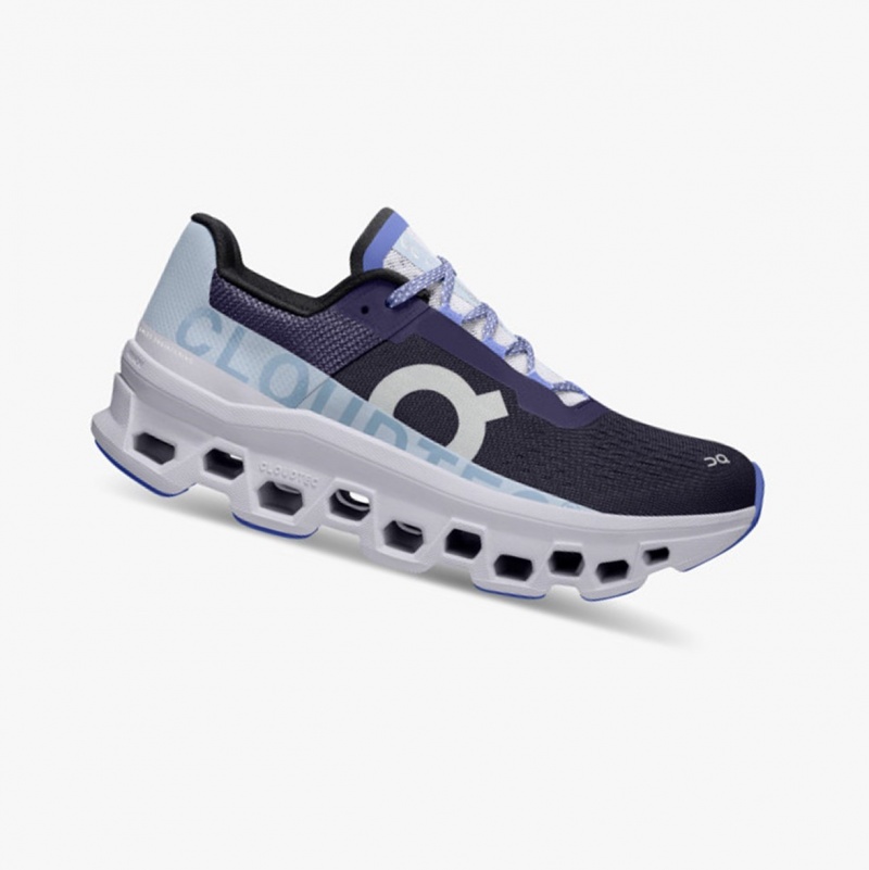 On Cloudmonster Training Shoes Acai/Lavender | BRG-932756