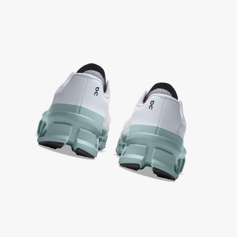 On Cloudmonster Training Shoes Frost/Surf | RQU-346087