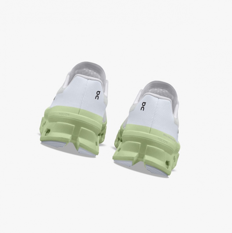 On Cloudmonster Training Shoes Glacier/Meadow | MVX-041823