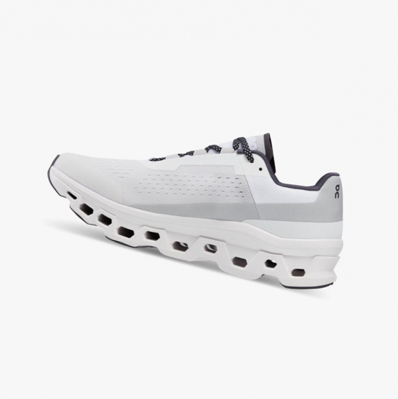 On Cloudmonster Training Shoes White | ZGS-524067