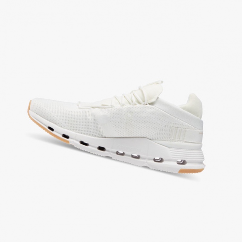 On Cloudnova Sneakers White | FOD-314685