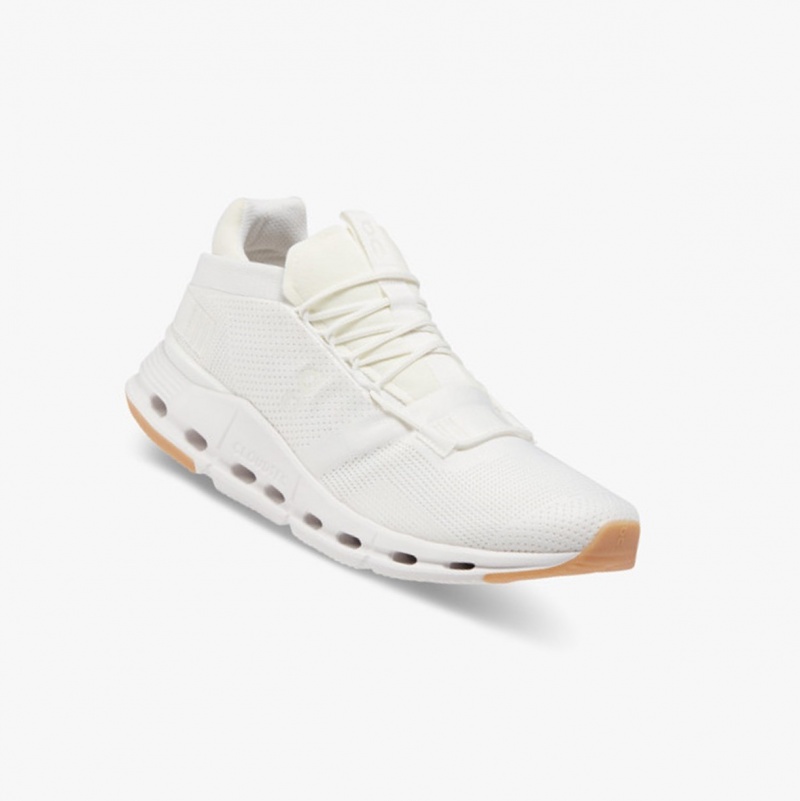 On Cloudnova Sneakers White | FOD-314685