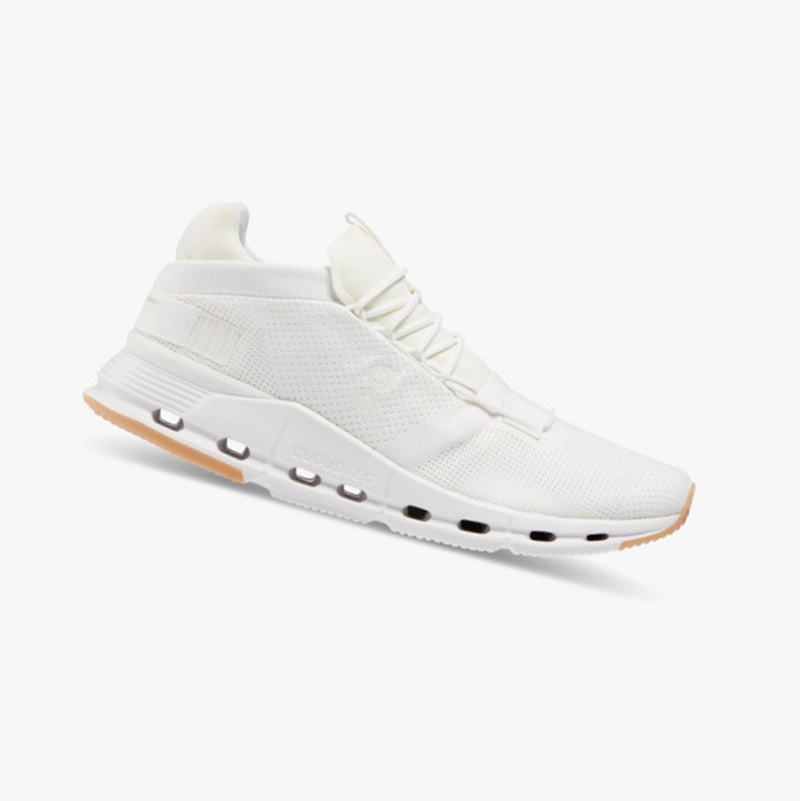 On Cloudnova Sneakers White | FOD-314685