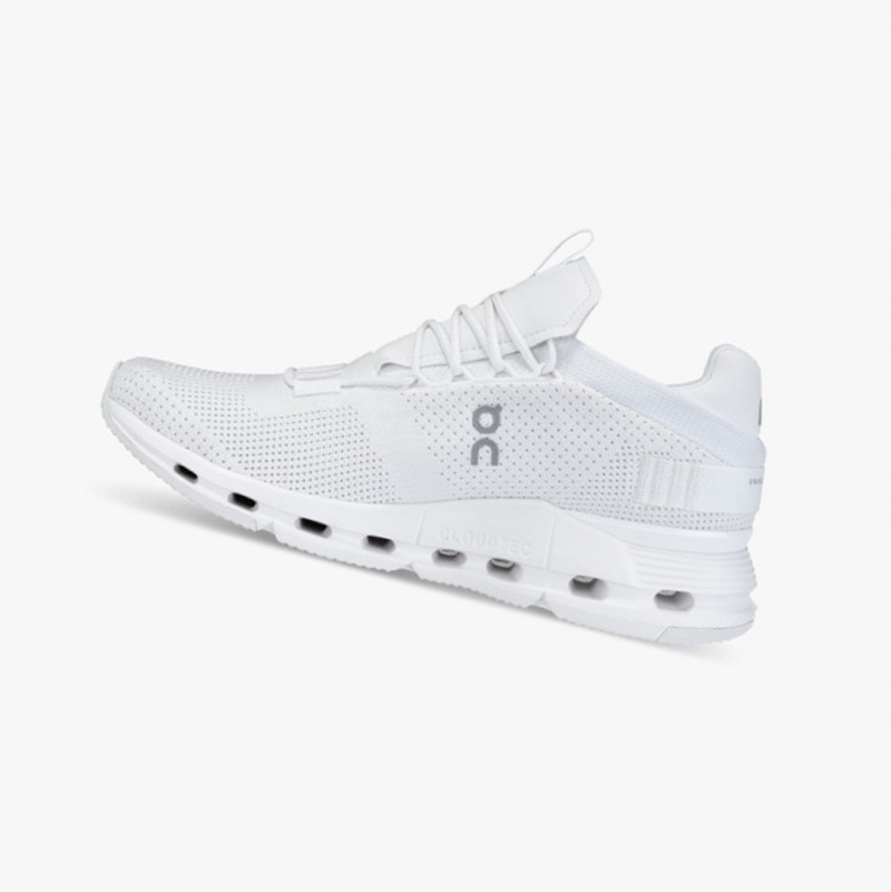 On Cloudnova Sneakers White | LRI-607192