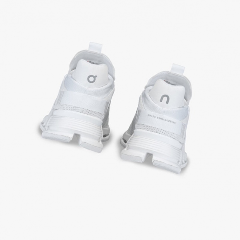 On Cloudnova Sneakers White | LRI-607192