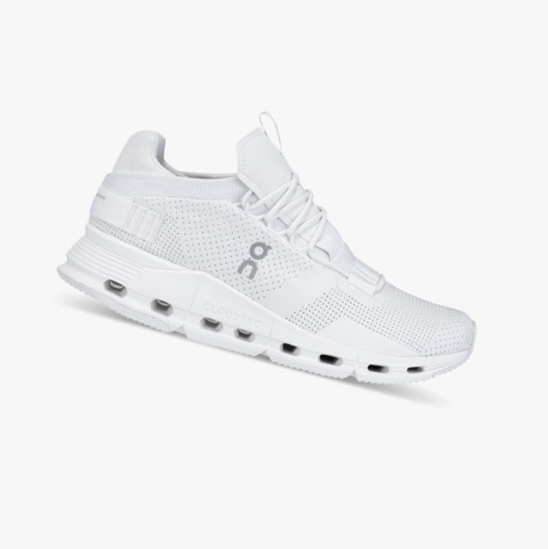 On Cloudnova Sneakers White | LRI-607192