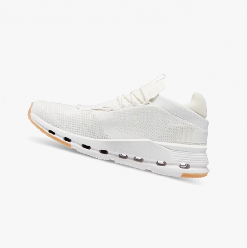 On Cloudnova Sneakers White | NDG-529376