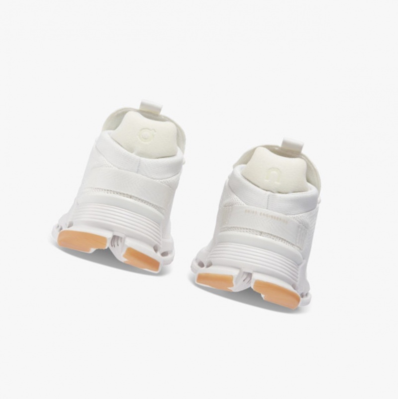 On Cloudnova Sneakers White | NDG-529376