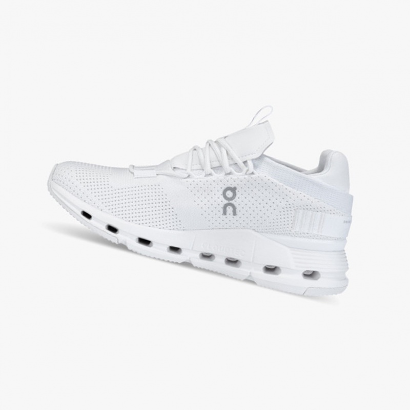 On Cloudnova Sneakers White | SCW-729608