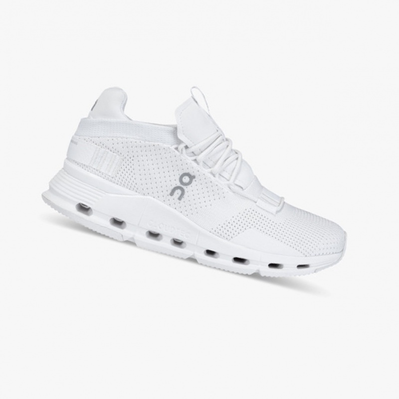 On Cloudnova Sneakers White | SCW-729608