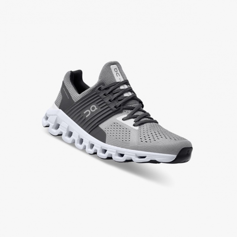 On Cloudrift Training Shoes Alloy/Eclipse | ULN-950317