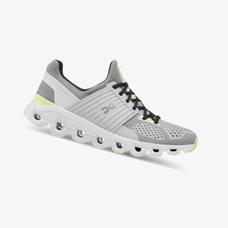 On Cloudrift Training Shoes Alloy/Glacier | TKM-320941