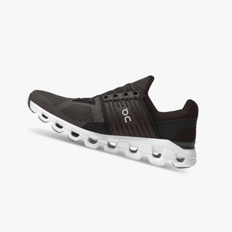 On Cloudrift Training Shoes Black/Rock | YTC-487963