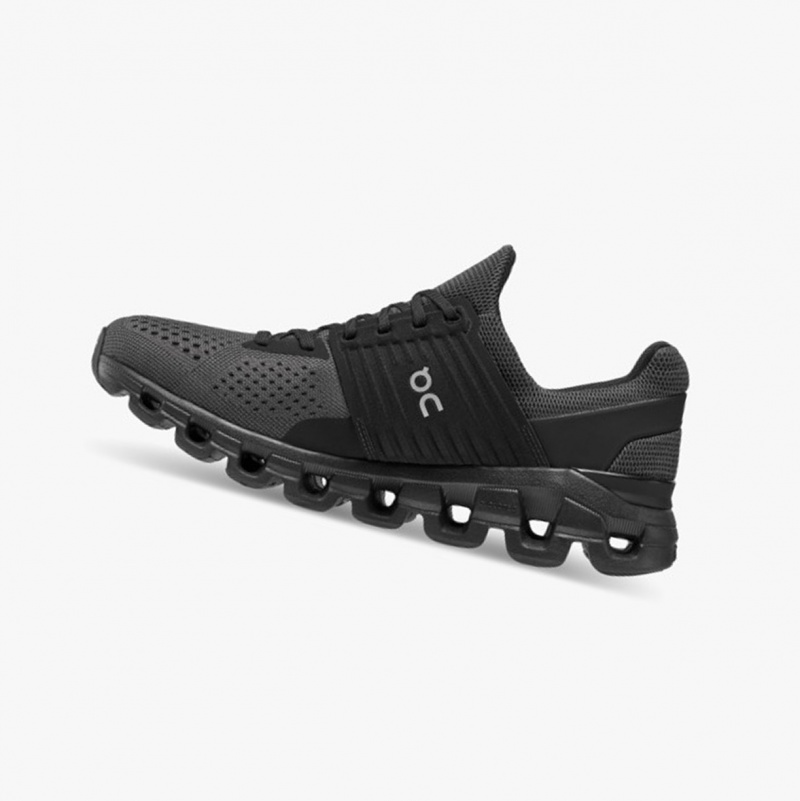 On Cloudrift Training Shoes Black | JKI-063172