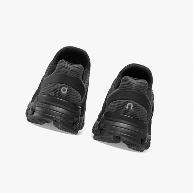 On Cloudrift Training Shoes Black | JKI-063172