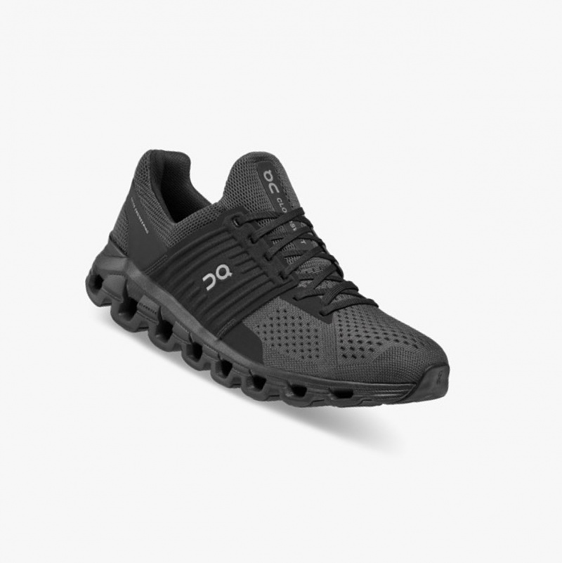 On Cloudrift Training Shoes Black | JKI-063172