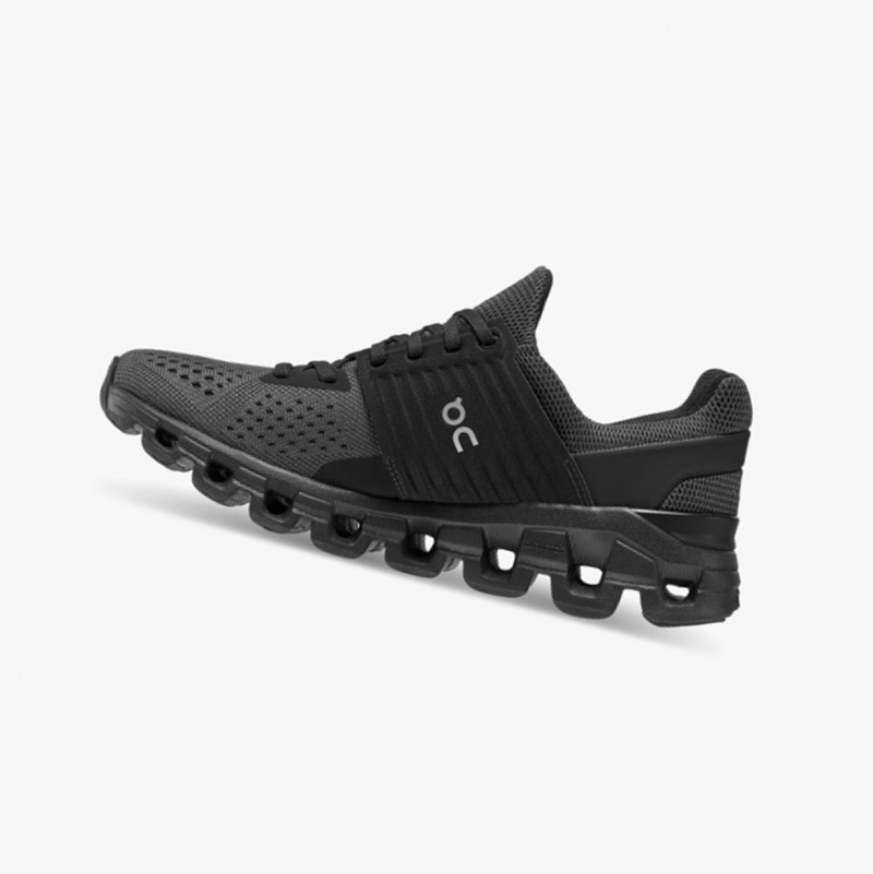 On Cloudrift Training Shoes Black | VUH-694521