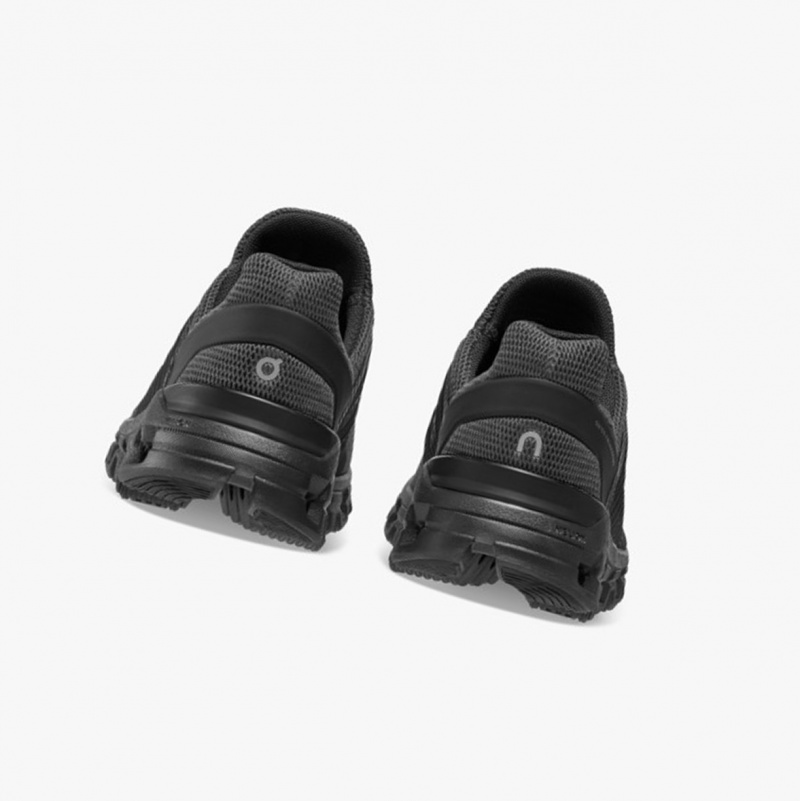 On Cloudrift Training Shoes Black | VUH-694521