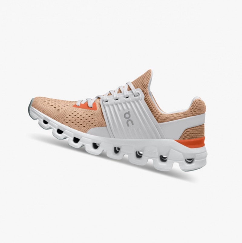 On Cloudrift Training Shoes Copper/Frost | JRP-946381