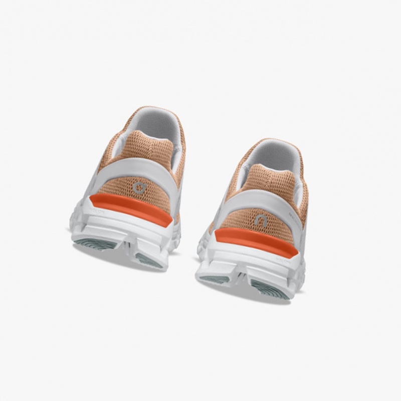 On Cloudrift Training Shoes Copper/Frost | JRP-946381