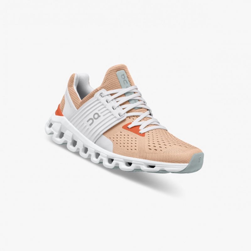 On Cloudrift Training Shoes Copper/Frost | JRP-946381