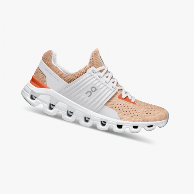 On Cloudrift Training Shoes Copper/Frost | JRP-946381