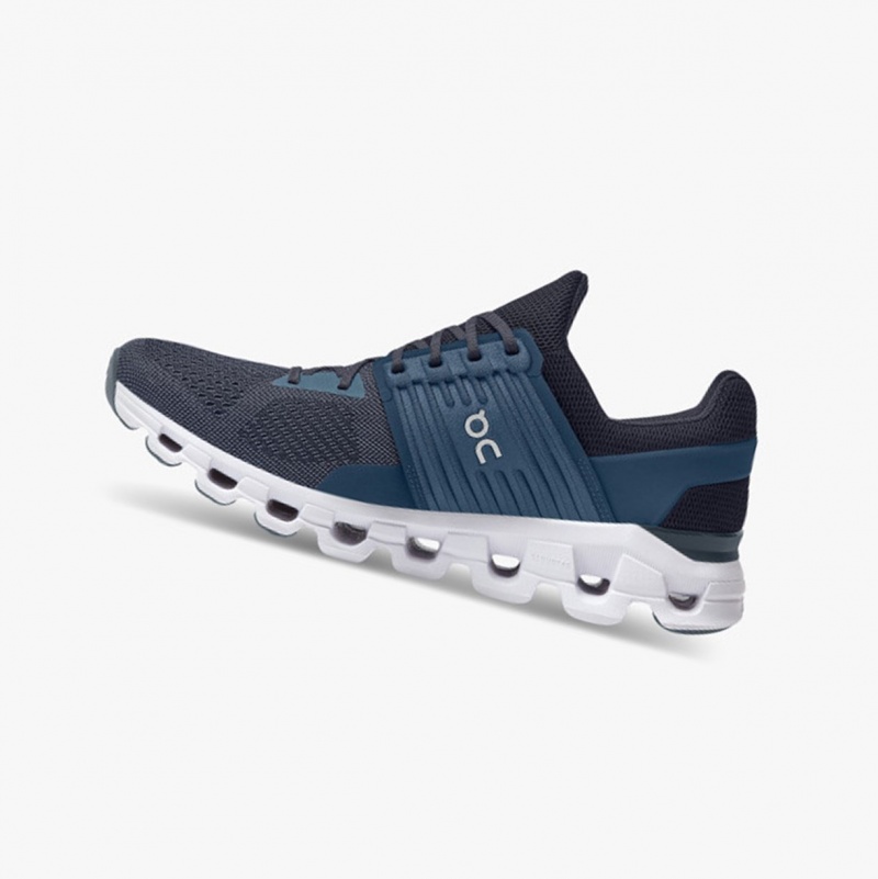 On Cloudrift Training Shoes Denim/Midnight | FWN-715943