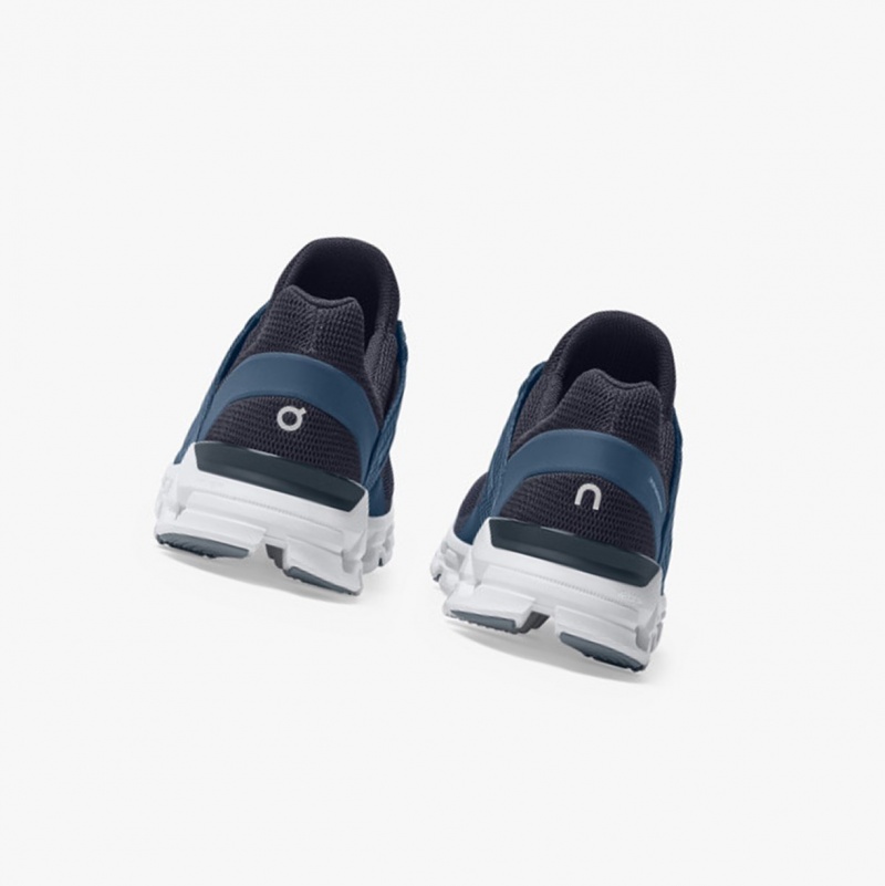 On Cloudrift Training Shoes Denim/Midnight | FWN-715943