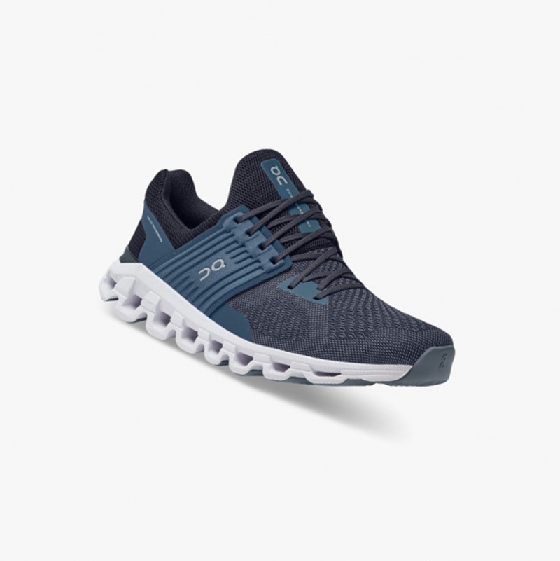 On Cloudrift Training Shoes Denim/Midnight | FWN-715943