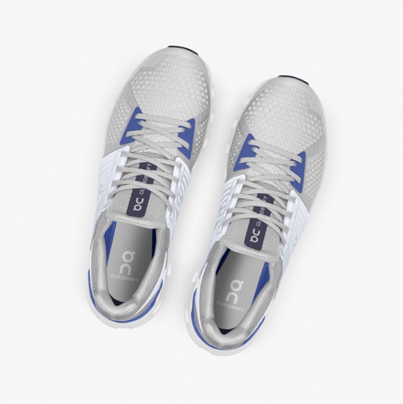 On Cloudrift Training Shoes Glacier/Cobalt | FLC-392170