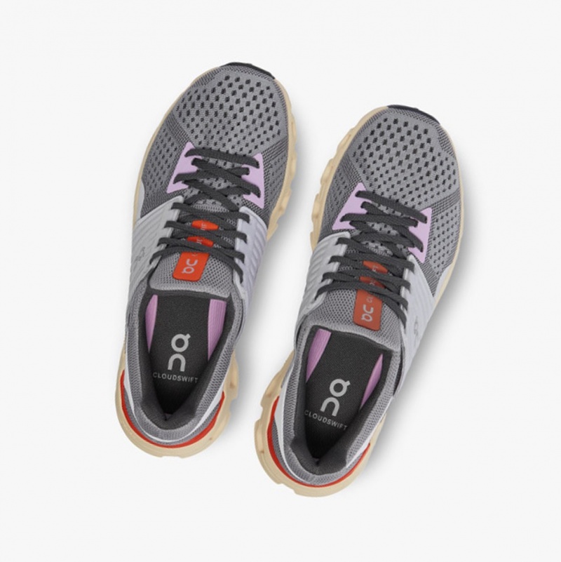 On Cloudrift Training Shoes Lavender/Lilac | SHX-746309