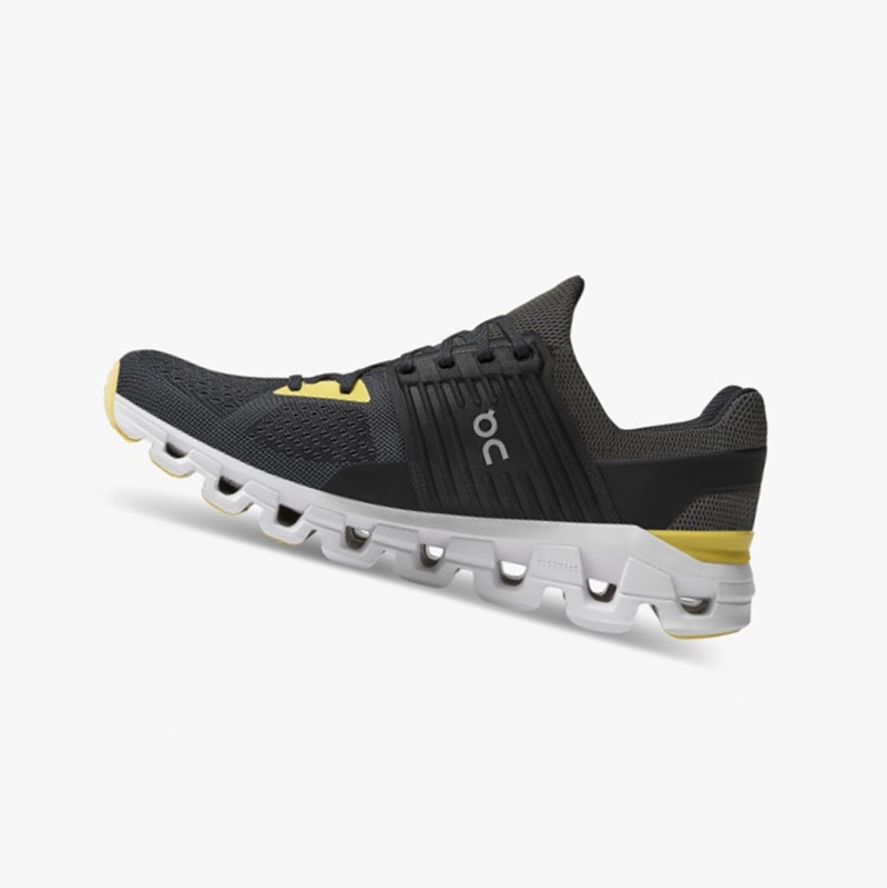 On Cloudrift Training Shoes Magnet/Citron | UZI-435728