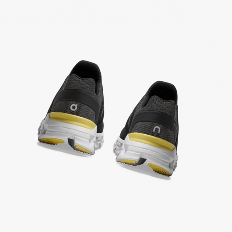 On Cloudrift Training Shoes Magnet/Citron | UZI-435728