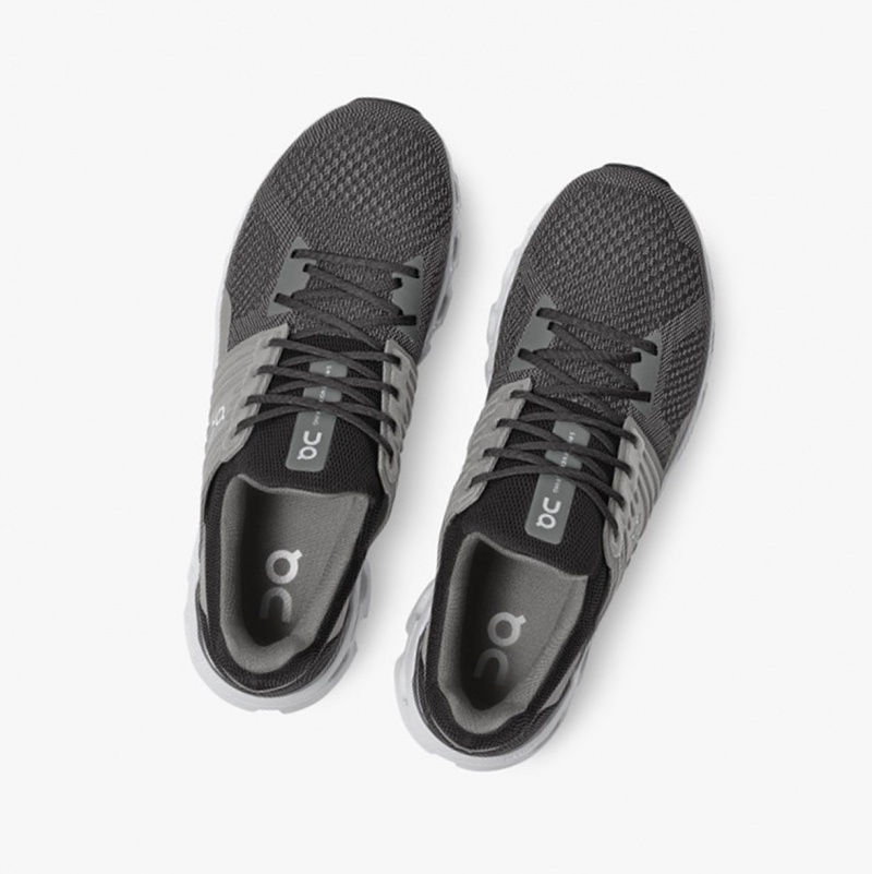 On Cloudrift Training Shoes Rock/Slate | HUZ-365470