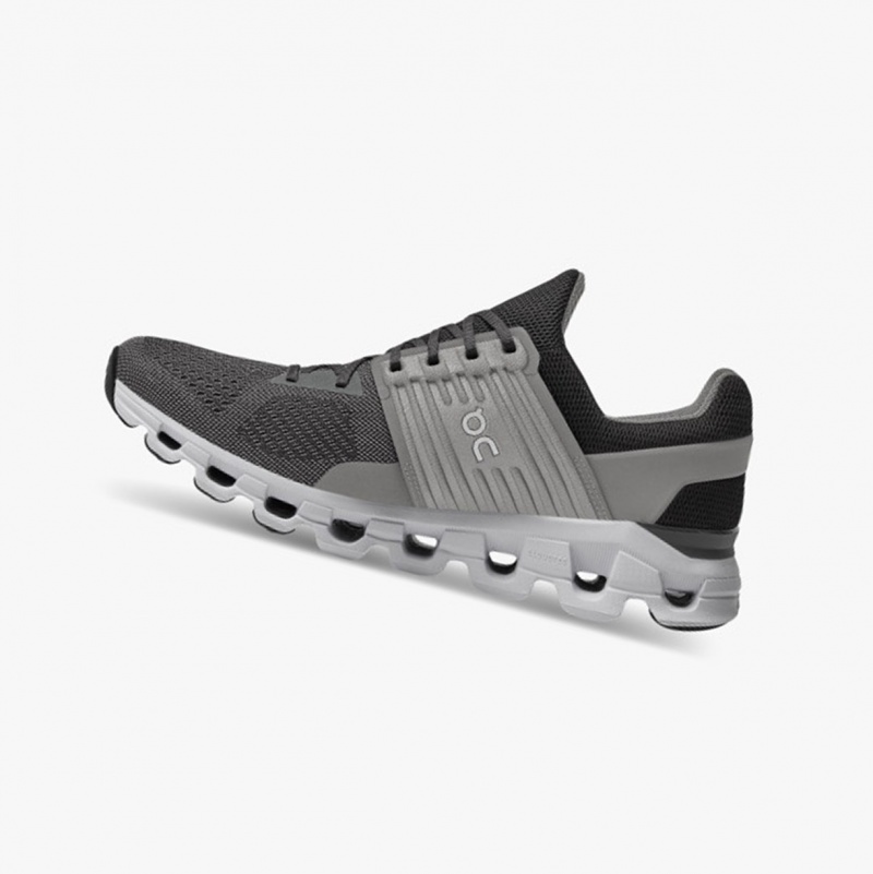 On Cloudrift Training Shoes Rock/Slate | HUZ-365470