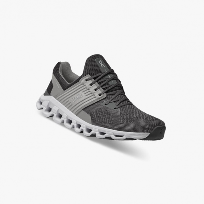 On Cloudrift Training Shoes Rock/Slate | HUZ-365470