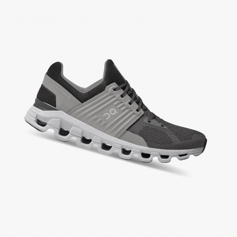 On Cloudrift Training Shoes Rock/Slate | HUZ-365470