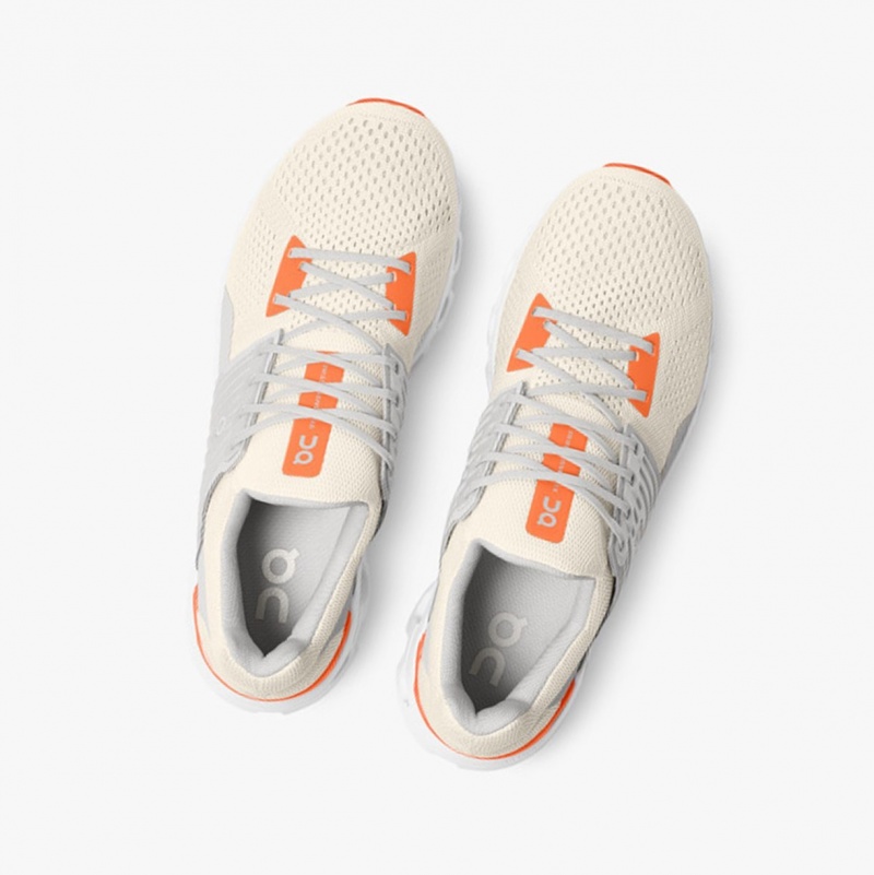 On Cloudrift Training Shoes White/Flame | FVU-413075