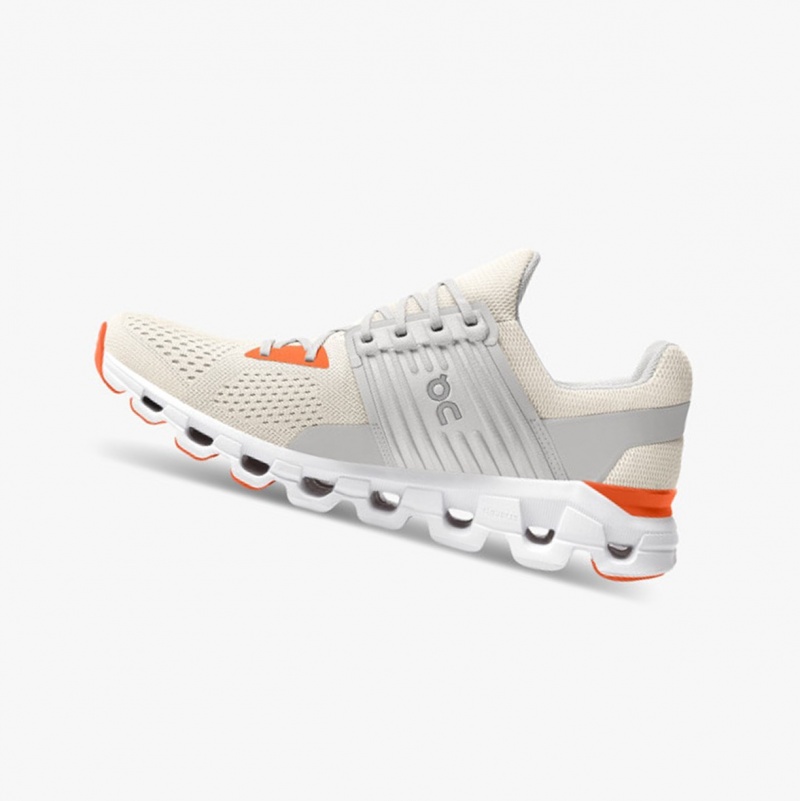 On Cloudrift Training Shoes White/Flame | FVU-413075